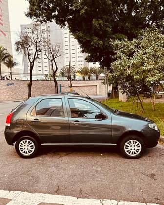FIAT PALIO 1.0 MPI FIRE ECONOMY 8V FLEX 4P MANUAL FIAT PALIO 1.0 MPI FIRE ECONOMY 8V FLEX 4P MANUAL